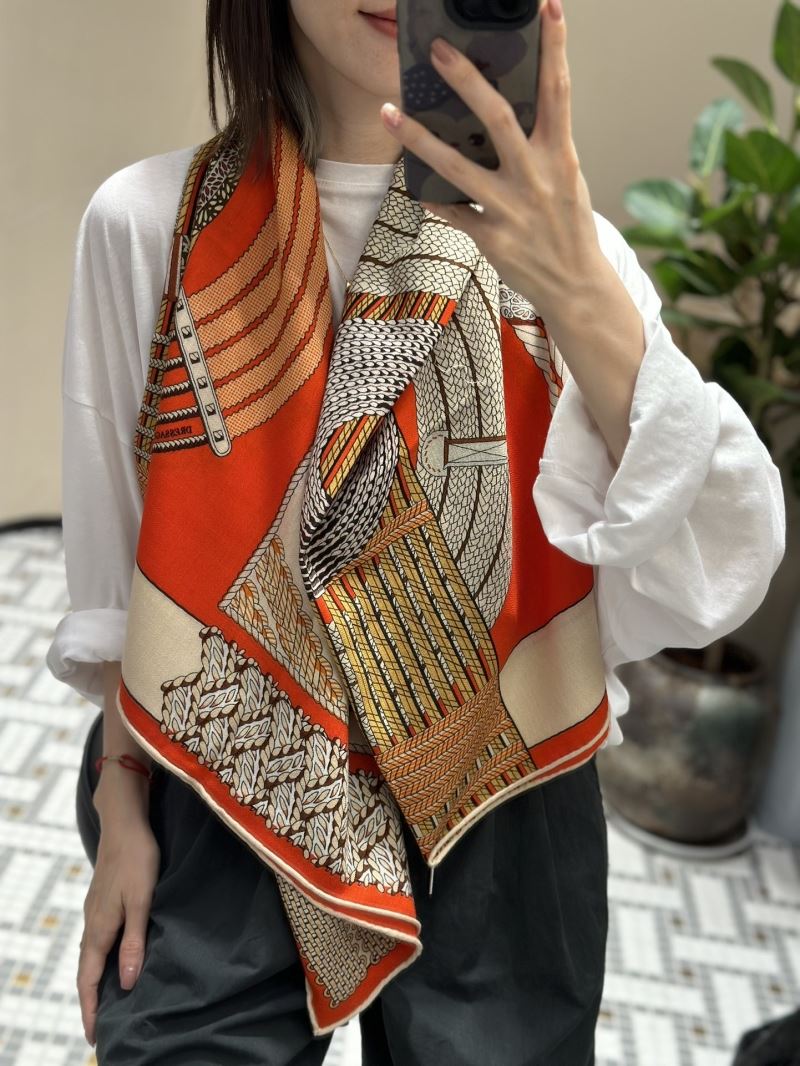 Hermes Scarf